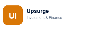 Upsurge Investment Logo